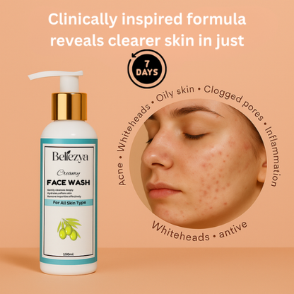 All in One Facewash(30% OFF)