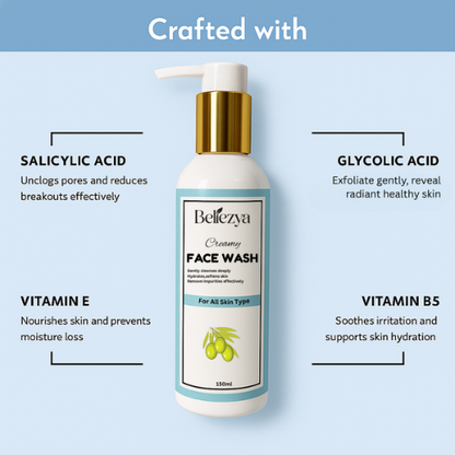 All in One Facewash(30% OFF)