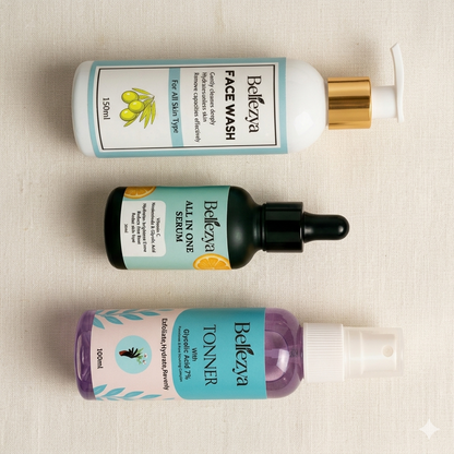 Bellezya Beauty Bundle (50 %off)
