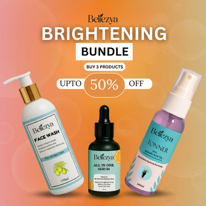 Bellezya Beauty Bundle (50 %off)
