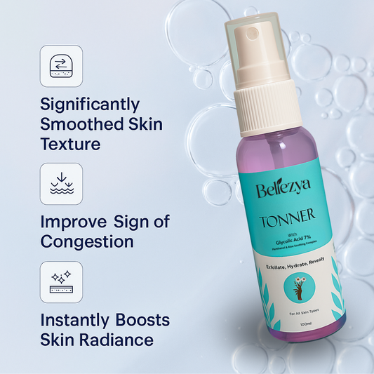 Toner with Glycolic Acid(25%OFF)