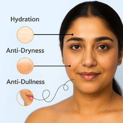 All in One  Face Serum(40% OFF)